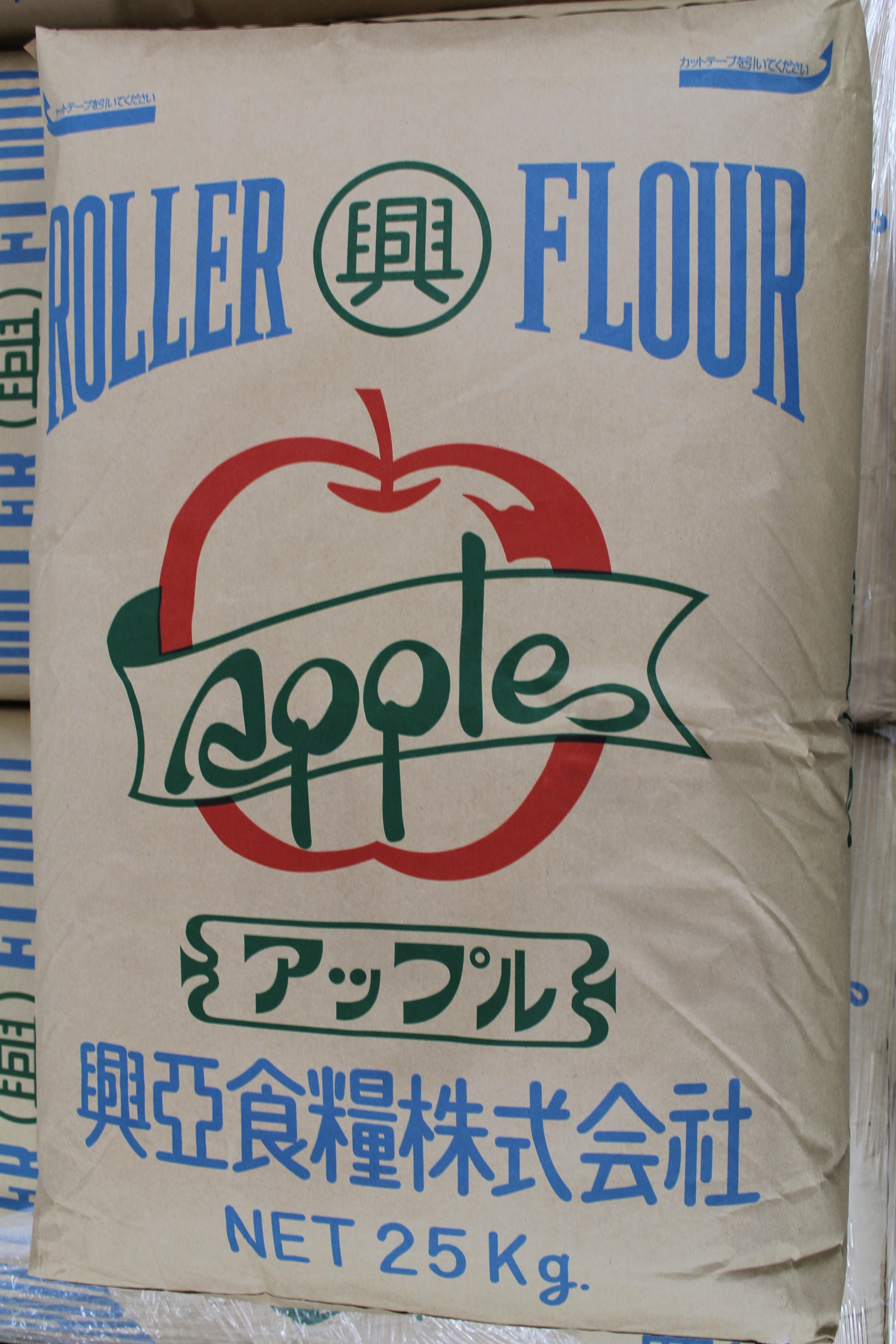 興亜食糧 アップル 25kg