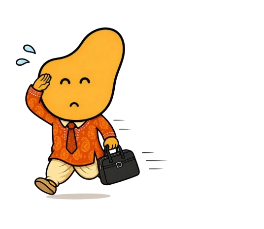 ナマスカ太郎